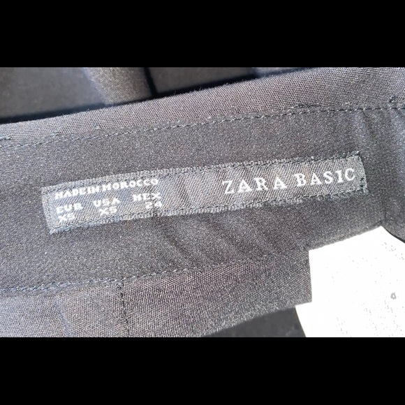 Zara Envelope Skirt - Picture 4 of 4